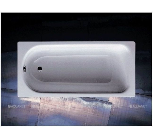 Ванна стальная Kaldewei Saniform Plus 180x80 см 112800010001