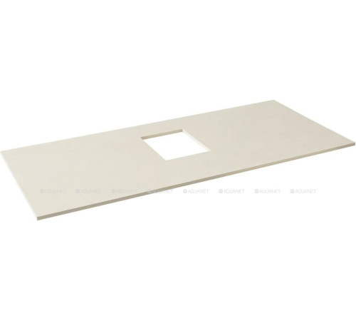 Столешница Allen Brau Infinity 100 см бежевая 1.21012.B