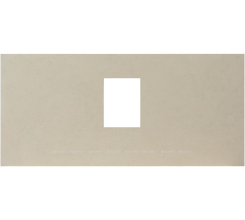 Столешница Allen Brau Infinity 100 см бежевая 1.21012.B