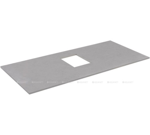 Столешница Allen Brau Infinity 100 темно-серая структура 1.21012.DG-S