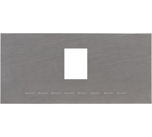 Столешница Allen Brau Infinity 100 темно-серая структура 1.21012.DG-S