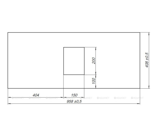 Столешница Allen Brau Priority 100 grey structure 1.31011.G-S