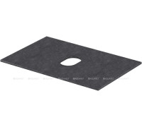 Столешница Aquanet Flat 70 графит 00345764