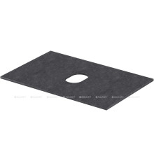 Столешница Aquanet Flat 70 графит 00345764