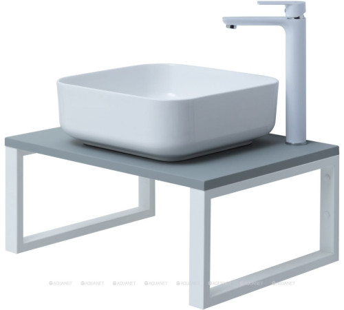 Столешница Aquanet Арт 60 мисти грин 00313279