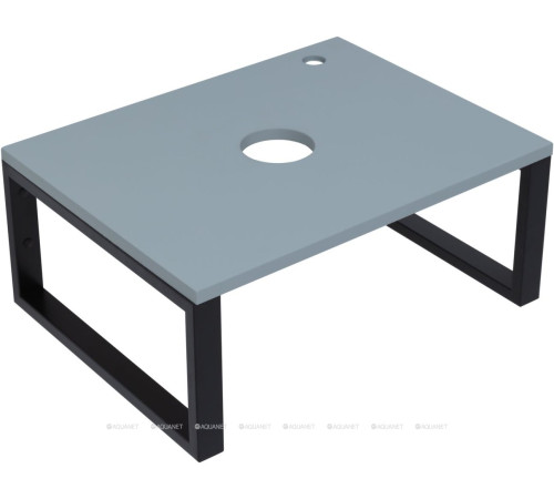 Столешница Aquanet Арт 60 мисти грин 00313279