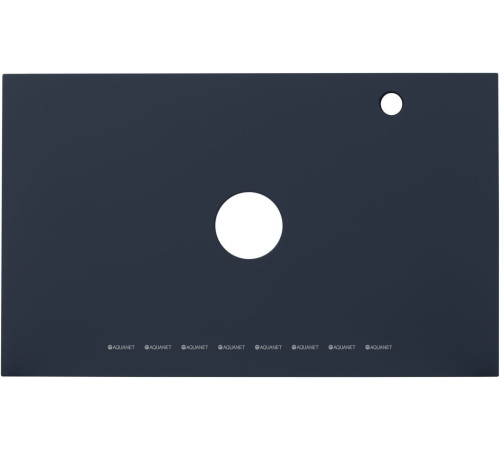 Столешница Aquanet Арт 75 маренго 00313270