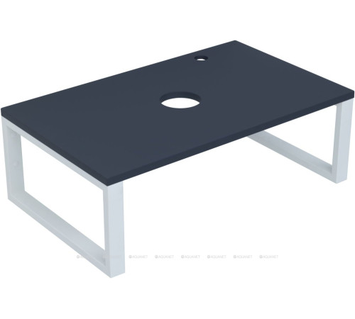 Столешница Aquanet Арт 75 маренго 00313270