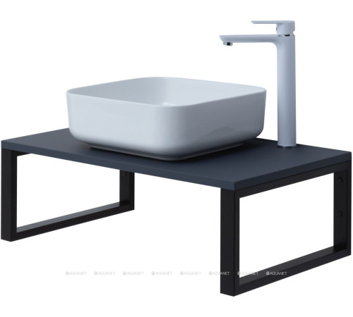 Столешница Aquanet Арт 75 маренго 00313270