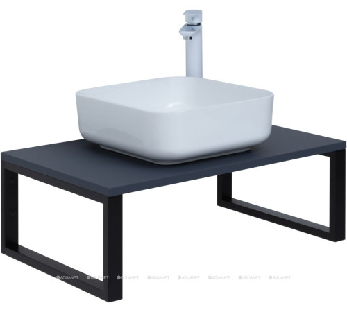 Столешница Aquanet Арт 75 маренго 00313270