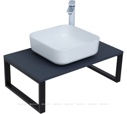 Столешница Aquanet Арт 75 маренго 00313270