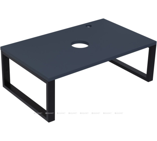 Столешница Aquanet Арт 75 маренго 00313270