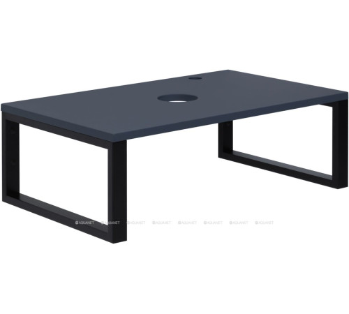 Столешница Aquanet Арт 75 маренго 00313270