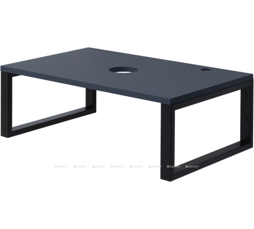 Столешница Aquanet Арт 75 маренго 00313270