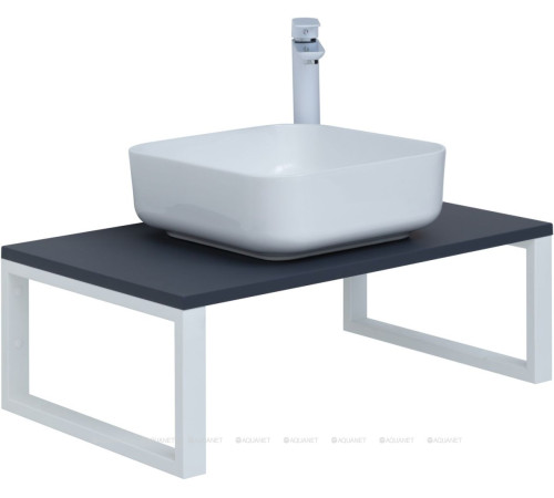 Столешница Aquanet Арт 75 маренго 00313270