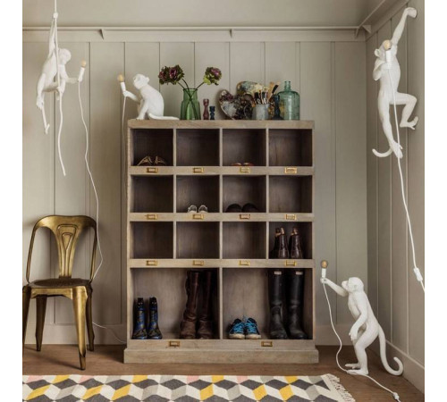 Зверь световой Seletti Monkey Lamp 14880