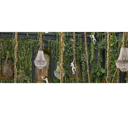 Зверь световой Seletti Monkey Lamp 14880