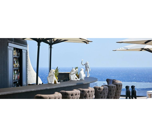 Зверь световой Seletti Monkey Lamp 14880