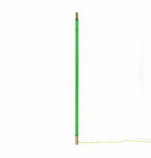 Накладной светильник Seletti Linea Goldenends 06940 GRE