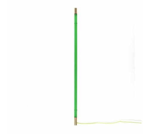 Накладной светильник Seletti Linea Goldenends 06940 GRE