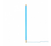 Накладной светильник Seletti Linea Goldenends 06940 BLU