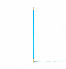 Накладной светильник Seletti Linea Goldenends 06940 BLU
