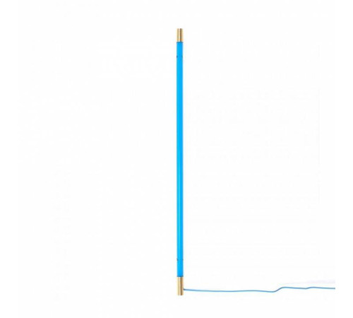 Накладной светильник Seletti Linea Goldenends 06940 BLU
