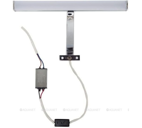 Светильник для зеркала Aquanet WT-811/5W LED 300 мм хром 00198673