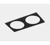 Рамка на 2 светильника SWG PRO COMBO COMBO-4S2-BL