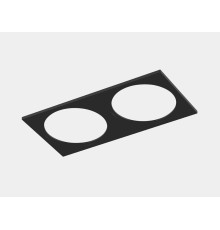 Рамка на 2 светильника SWG PRO COMBO COMBO-4S2-BL