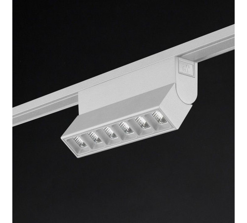 Накладной светильник SWG SLIM DL-SLIM-FLWH-10-CCT