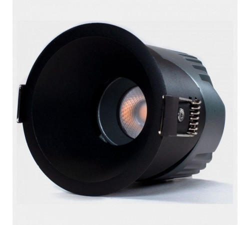 Встраиваемый светильник SWG RC RC-D84-12-BL-NW65