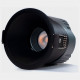 Встраиваемый светильник SWG RC RC-D84-12-BL-NW65
