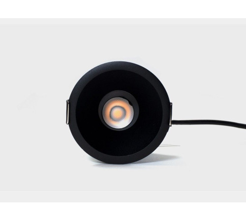 Встраиваемый светильник SWG RC RC-D84-12-BL-NW65