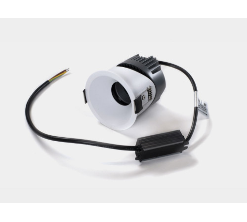 Встраиваемый светильник SWG RC RC-D84-12-WH-WW65