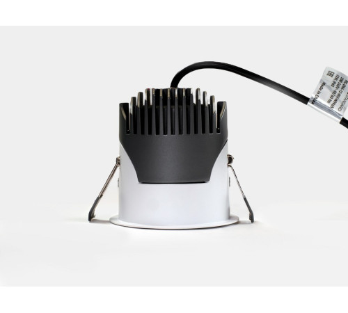 Встраиваемый светильник SWG RC RC-D84-12-WH-WW65