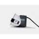 Встраиваемый светильник SWG RC RC-D84-12-WH-NW65