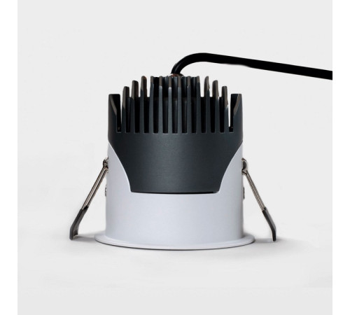 Встраиваемый светильник SWG RC RC-D84-12-WH-NW65