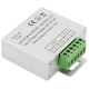 Контроллер-регулятор цвета RGB с пультом ДУ SWG RF RGB RF-RGB-S-18A-WH1