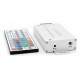 Контроллер-регулятор цвета RGB с пультом ДУ SWG RF RGB RF-RGB-44-18A