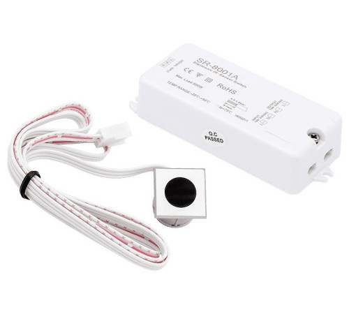 Контроллер-выключатель SWG ИК-датчики 'взмаx руки' SR-8001A