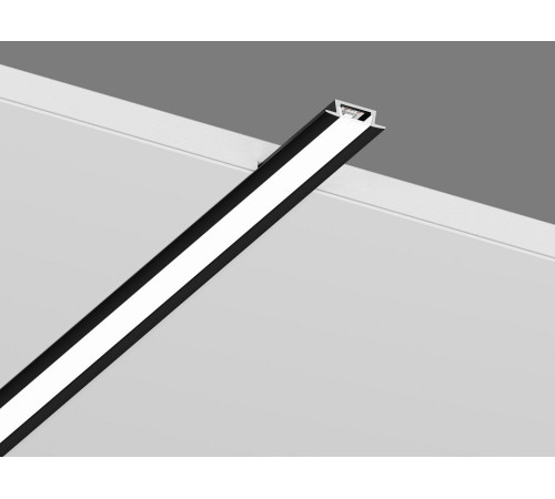 Профиль алюминиевый встраиваемый SWG RC-2206-BL