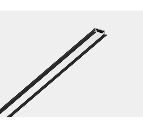 Профиль алюминиевый встраиваемый SWG RC-2206-BL