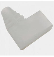 Заглушка для профиля с отверстием SWG  00-00028375