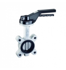 Клапан запорный чугунный Hydrostop PN16 DN200 1046256