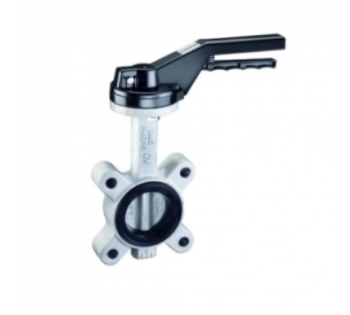 Клапан запорный чугунный Hydrostop PN16 DN200 1046256
