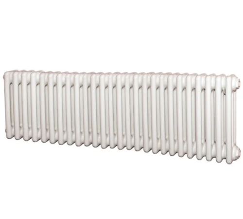 Трубчатый радиатор Arbonia 3057 26 секций боковое подключение 3057/26 N12 3/4 RAL 9016
