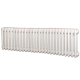 Трубчатый радиатор Arbonia 3057 26 секций боковое подключение 3057/26 N12 3/4 RAL 9016
