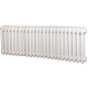Трубчатый радиатор Arbonia 3057 24 секции боковое подключение 3057/24 N12 3/4 RAL 9016