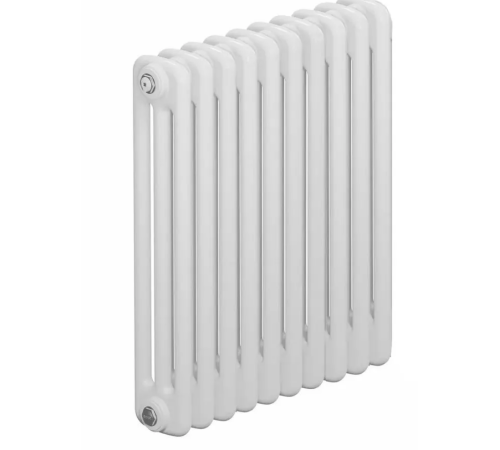 Радиатор трубчатый RIFAR TUBOG 3057 28 секций боковое подключение TUB-3057-28-B1-RAL 9016